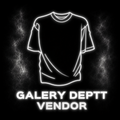 GALLERY DEPTT. VENDORS